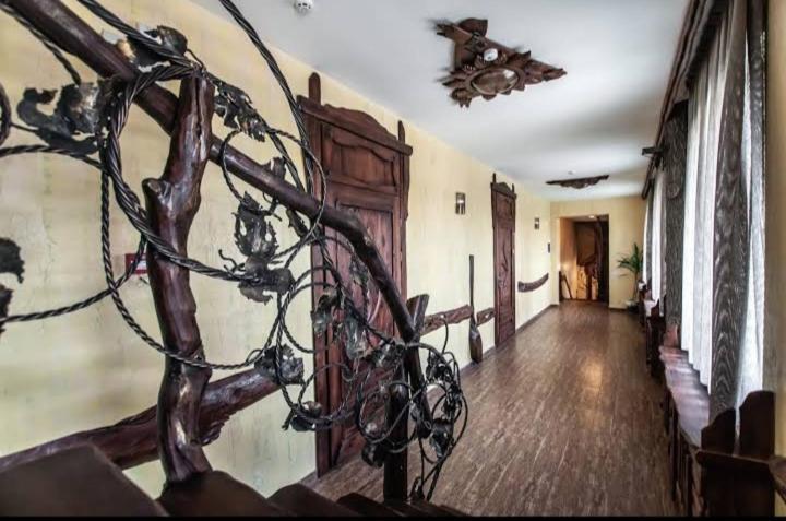 Colina Verde Resort Chisinau Eksteriør bilde