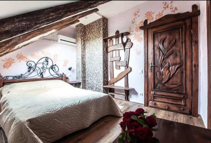 Colina Verde Resort Chisinau Eksteriør bilde