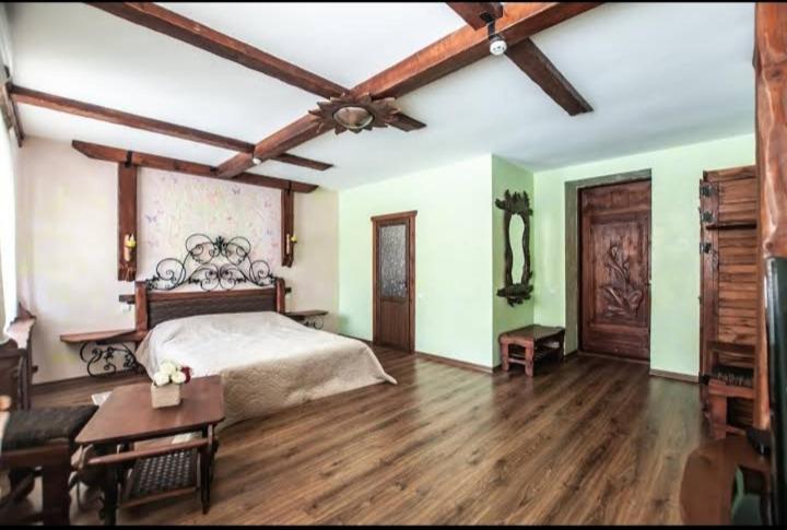 Colina Verde Resort Chisinau Eksteriør bilde