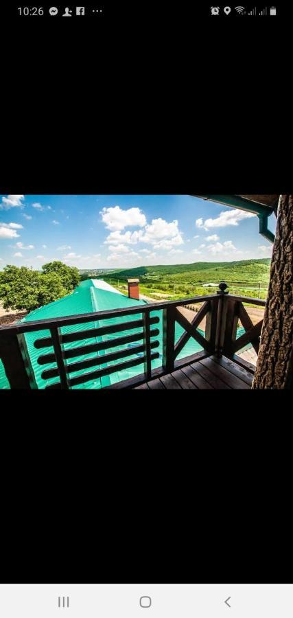 Colina Verde Resort Chisinau Eksteriør bilde